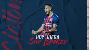 San lorenzo y huracán jugarán hoy, en el estadio del primero, un significativo clásico que por caprichos de una tabla de posiciones corresponderá a la fase inicial de la copa de la superliga, en vez de una instancia más avanzada tomando en cuenta la importancia y la rica historia de los. San Lorenzo Primero On Twitter Hoy Juega Sanlorenzo Arielamadoslp