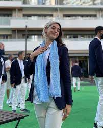 Delfina pignatiello is an argentine swimmer. Delfina Pignatiello Se Lleva Todas Las Miradas En Tokio 2020