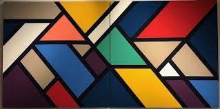 Paling Populer 14 Gambar Abstrak Geometris Ragam Hias Geometris Adalah Ragam Hias Yang Menggunakan Beraneka Rag Pola Geometris Abstrak Latar Belakang Abstrak