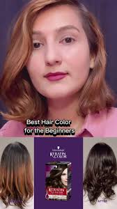 Beginner-Friendly Hair Color Ideas: Chestnut Brown, Deep Burgundy, Dark  Caramel