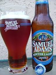 Daily Beer Review Samuel Adams Winter Lager Samuel Adams Beer Lager Samuel Adams