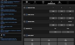 Platforma De Pariuri Live Stanleybet