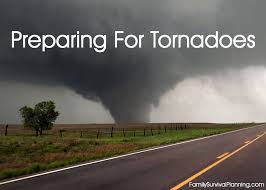 The best place to survive a tornado according to storm chaser expert warren faidley, the best place to be during a tornado is in a room, without windows that is relatively close to the middle of your house. Know What To Do Before During And After A Tornado