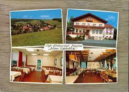Hüttenthaler straße 30, 64756, mossautal, germany telephone: Cafe Restaurant Pension Haus Schonblick Innen Aussen Guttersbach Mossautal Ansichtskarten Lexikon