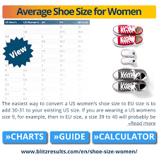 A french or a german shoe size can be totally different based on manufacture or brand. Women S Shoe Size Us To Eu Conversion Charts Faq