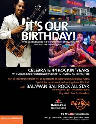 The latest tweets from hard rock cafe bali (@hardrockbali). Hard Rock Cafe Bali On Twitter Celebrate 44th Anniversary Of Hard Rock Theatrical Show By Balawan Bali Rock All Star Thisishardrock Http T Co 3hxtvreg2d