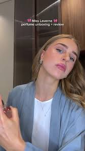 Unboxing Review of Laverne's Miss Laverne Perfume