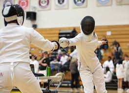 In these instances, an iron fence is certainly ideal. Pinecrest Academy Fencers Lunge Toward The Competition With Precision Georgia Bulletin Georgia Bulletin