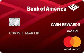 Maybe you would like to learn more about one of these? Bankamericard Cash Rewards Credit Card Review