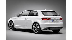 Audi A3 2012 Audi A3 Audi A3 Sportback Audi