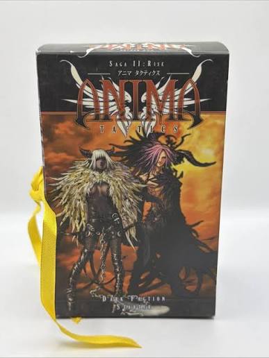 Anima Tactics: Dark Faction Starter