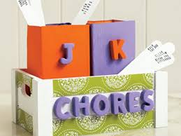 Chore Charts 8 Diy Ideas Todays Parent