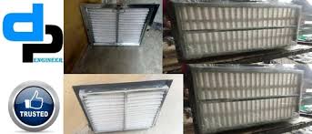 AHU PRE FILTER From Patancheru Telangana Manufacturer, Supplier, Exporter