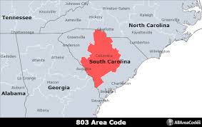 To continue being informed about desire, area code was broken up into two different situations: 803 Area Code Location Map Time Zone And Phone Lookup
