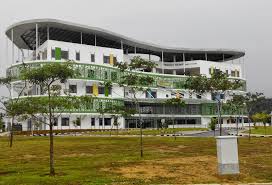 Fakulti kejuruteraan awam dan alam bina. Academic Administrator Deputy Dean