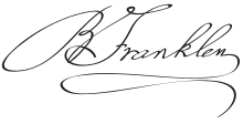 Benjamin Franklin – Wikipedia