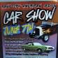 Randolph American Legion Car Show