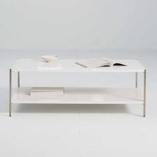 Zane Coffee Table In 2020 Coffee Table West Elm Coffee Table Coffee Table White