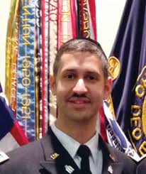 Rabbi enjoys challenge, providing religious support for Jewish soldiers