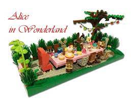 Check spelling or type a new query. Lego Alice In Wonderland Promotions