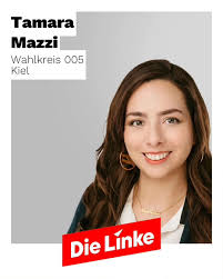 Unsere Direktkandidat*innen in Schleswig-Holstein zur Bundestagswahl am 23.  Februar: Lorenz Gösta Beutin @lgbeutin Lars Thiele-Kensbock @derkensbock  Tobias Braunsdorf Mark Hintz @_mark.hintz Tamara Mazzi @tamarama109 Lennart  Niemeyer @lennart.niemeyer ...
