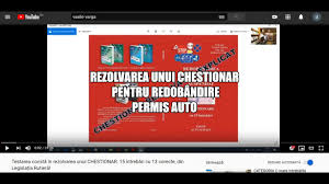 Alturat anexez in copie urmtoarele acte: Redobandirea Permisului Auto Suspendat Cea Mai RecentÄ ApariÈie In Domeniul LegislaÈiei Rutiere Youtube