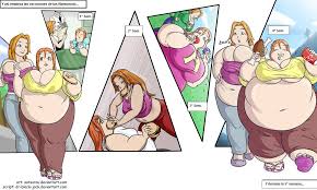 Comic SSBBW Orihime 