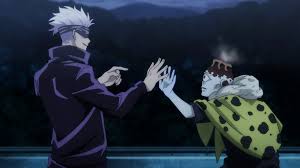 269 satoru gojo hd wallpapers and background images. Episode 7 Jujutsu Kaisen Wiki Fandom