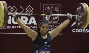 Viajan pesistas al Selectivo para Mundial de mayores