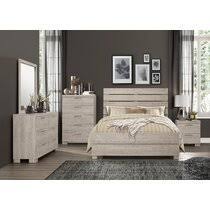 Our wooden bedroom furniture sets are perfect for creating a rustic, natural and homely feel to your room. Bedroom Sets You Ll Love In 2021 Wayfair