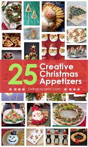 It does mean however that you always need to have some good christmas party appetizer recipes on hand. 25 Christmas Appetizers Easy Holiday Party Recipes Living Locurto