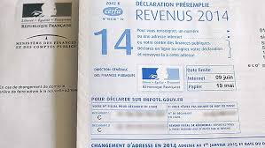 Les réductions d'impôts à ne pas oublier. Impot Sur Le Revenu 2015 Les Nouveautes De La Declaration