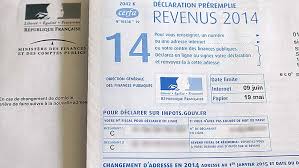 Le calendrier est identique quelle que soit la façon de déclarer : Les Nouveautes En 2015 La Declaration D Impots En Ligne Groupe Profina