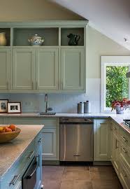 If you prefer something more sophisticated, try dark gray or navy blue. 20 Best Dark And Light Green Kitchen Cabinet Ideas Green Kitchen Cabinets New Kitchen Cabinets Kitchen Renovation