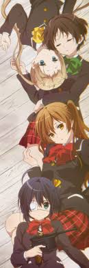 Pin On Chuunibyou Demo Koi Ga Shitai