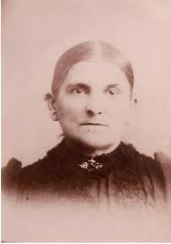 Sarah Isabel “Sallie” Baker Evans (1829-1909)