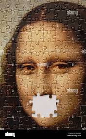 Mona lisa hi-res stock photography and images