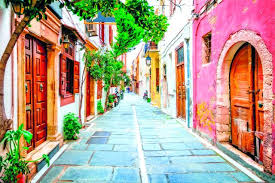 Traveling to greece and photography. Ta3idi Sto Re8ymno To Kosmhma Ths Krhths