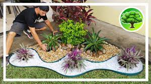 Leonardo jardim está sem clube desde dezembro de 2019, altura em que deixou o comando do monaco. Diy Decoracao De Jardim 12 Jardim Com Pedras Sol Pleno Youtube