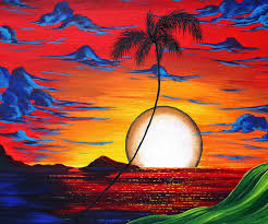 Decide lo que quieres dibujar. Pintura Y Fotografia Artistica Dibujos Faciles Para Pintar Con Acrilico Minimalismo Artis Pinturas Abstractas Dibujos Faciles Paisajes Pintados Con Acuarela