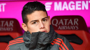 Find and save images from the james rodriguez collection by dima jarjis (dimajarjiis) on we heart it, your everyday app to get lost in what you love. Grosse Uberraschung James Rodriguez Nennt Seinen Besten Trainer German Site