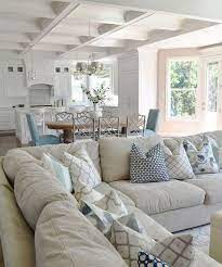 65 Gorgeous Coastal Living Room Decor Ideas Decorationroom Coastal Decorating Living Room Coastal Living Rooms Coastal Living Room