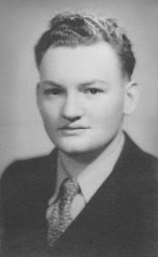 Wehe, Bernard Clement; Loyal, Clark Co., WI