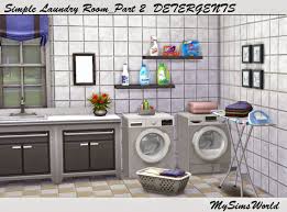 Find sims 4 cc in simsday. Easy Sims 4 Laundry In Usa