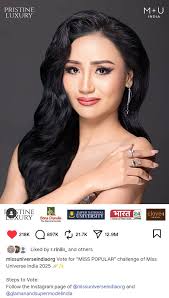 MANIPUR pawh kan ngam dawn na nge Kan zo nual hian miss popular hi kan lak  tir thei dawn lo em ni, khawnge kan mizo rual te in awm bo tak le