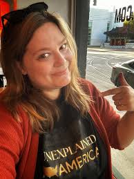 New shirt for downtown tonight