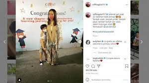 Dalam suatu momen, nagita mengaku amat ingin pergi ke bioskop untuk menonton. Duluwtq Xmnf M