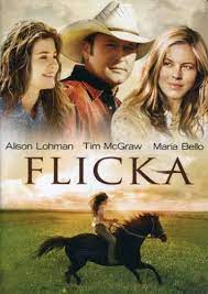 Flicka Horse Movies Kid Movies Tim Mcgraw