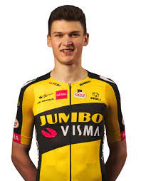 Jonas vingegaard has a rosy future ahead of him. Team Jumbo Visma Jonas Vingegaard