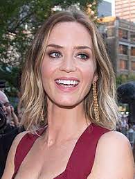 Emily olivia leah blunt (born 23 february 1983) is a british actress. Emily Blunt Wikipedia